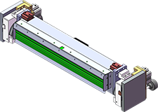 Carton Mechanical Scraper System